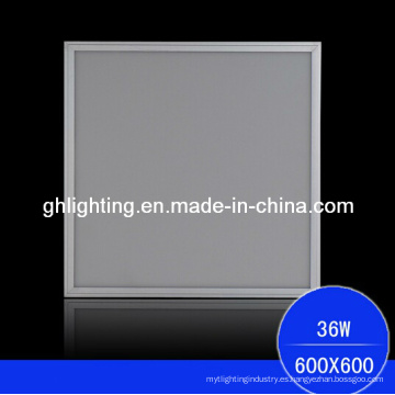 Rectángulo de construcción LED Panel de luz 36W (GH-PBD-54)